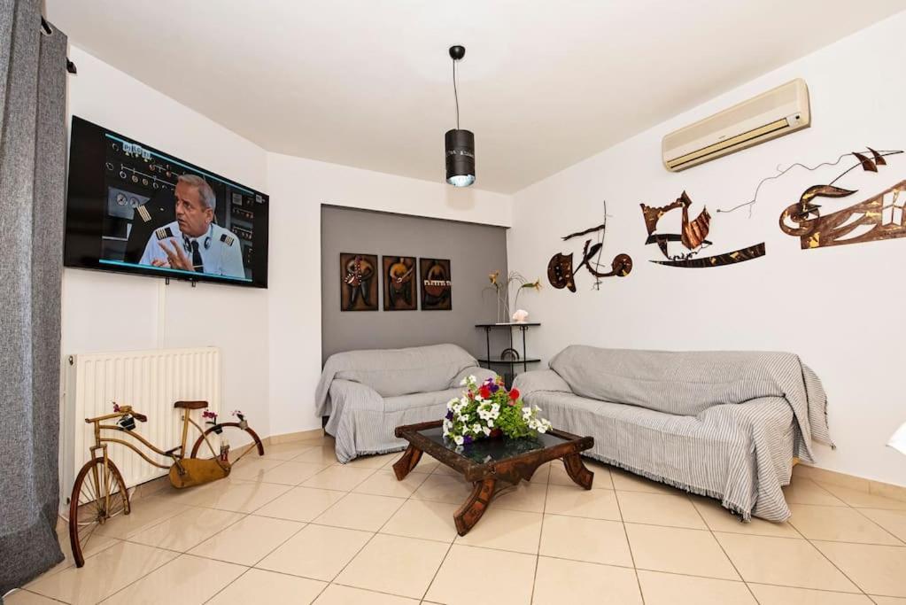 Apartment Avant Garde Downtown Rhodes City