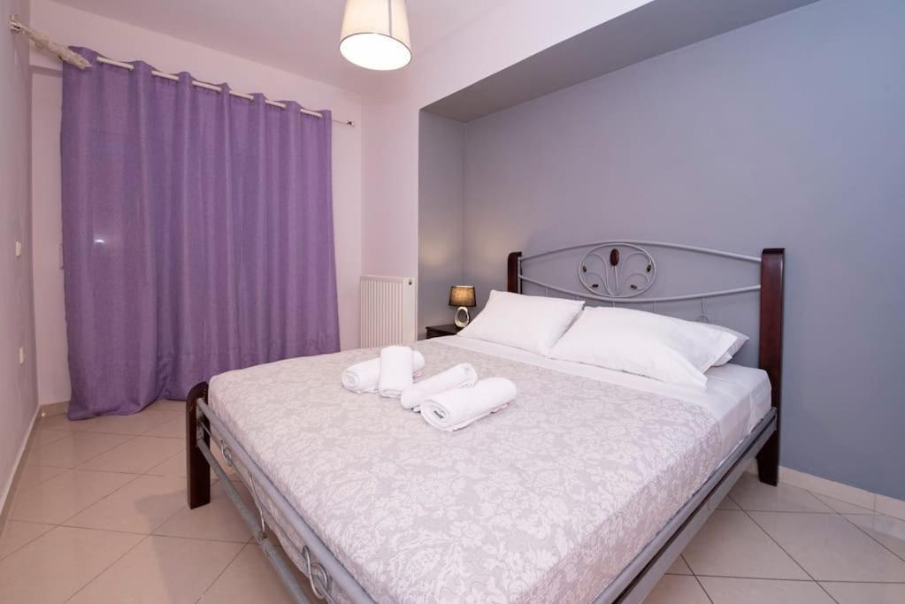 Avant Garde Downtown Apartment Rhodes City